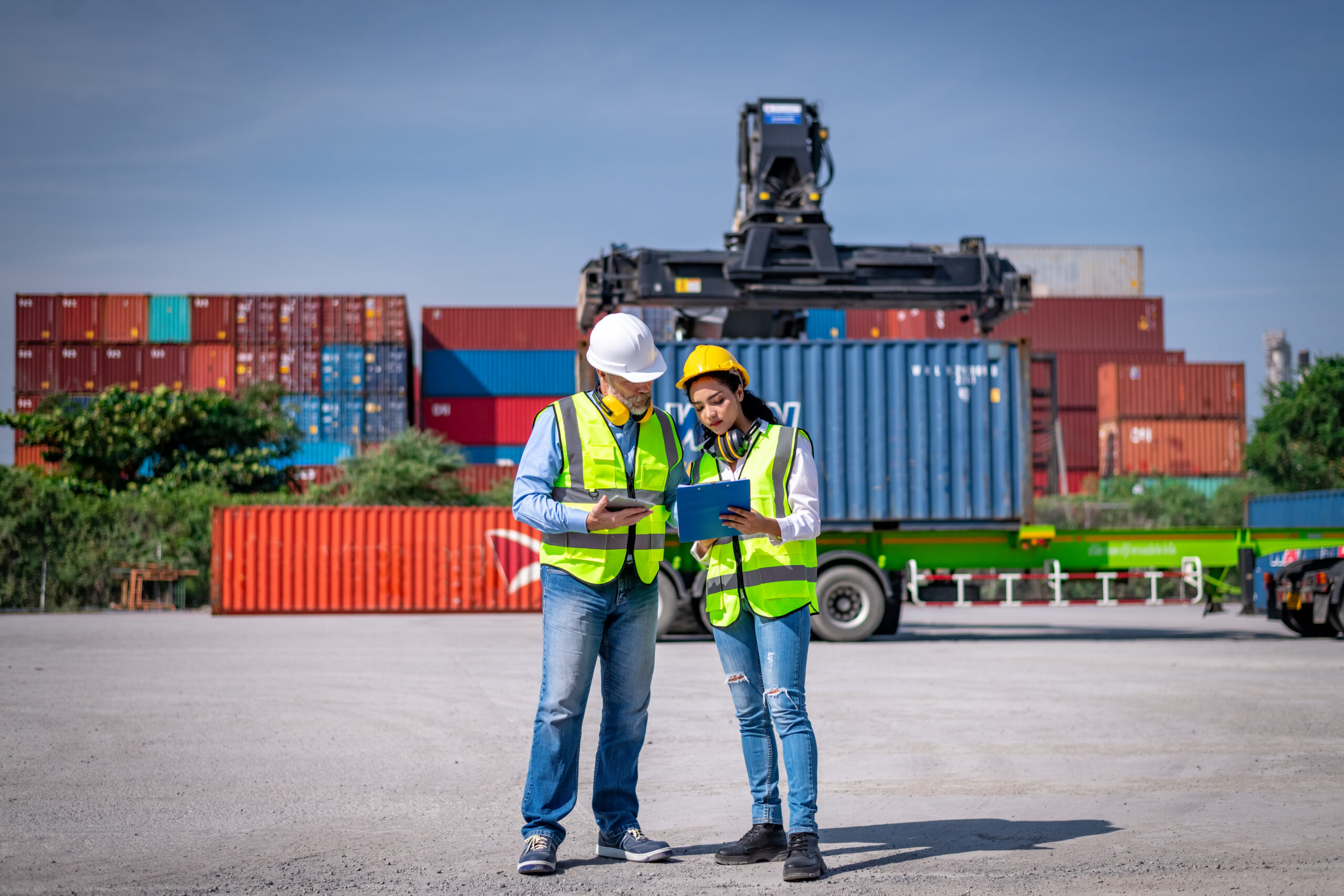 Express Courier vs Standard Delivery: Which is Best for Your Needs?