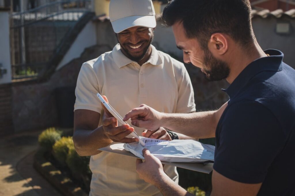 Interstate Courier Services