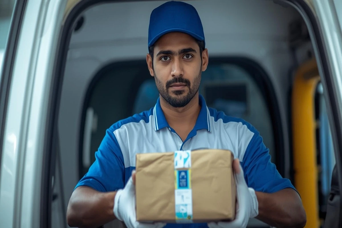 Parcel Delivery