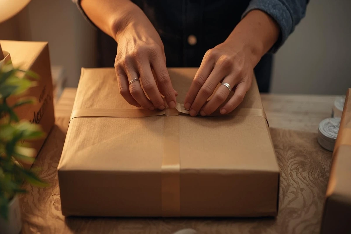 How To Prepare a Parcel for Delivery with Courier Services
