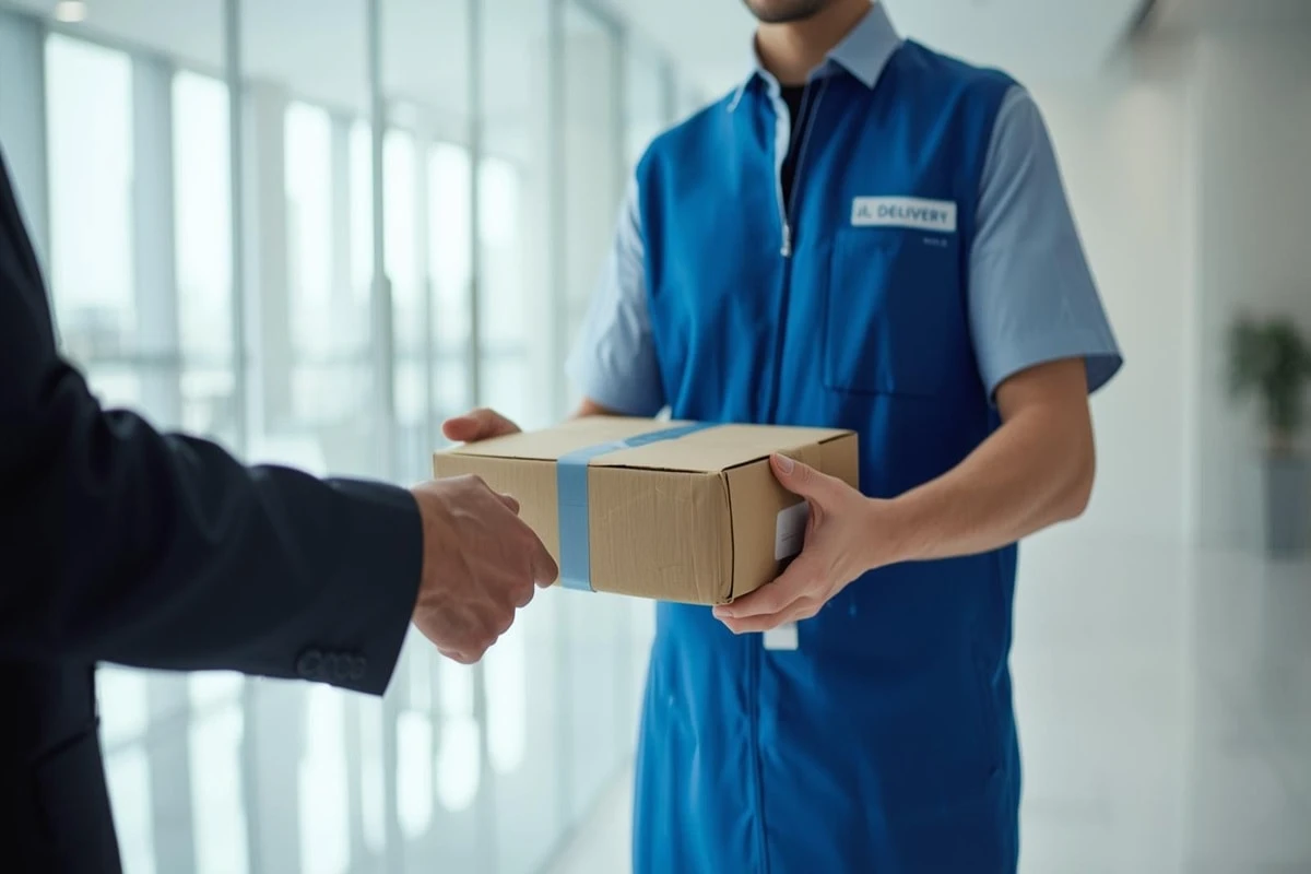 Common Mistakes to Avoid When Using a Courier Service