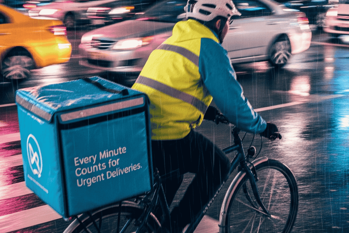 Urgent Deliveries: When Every Minute Counts