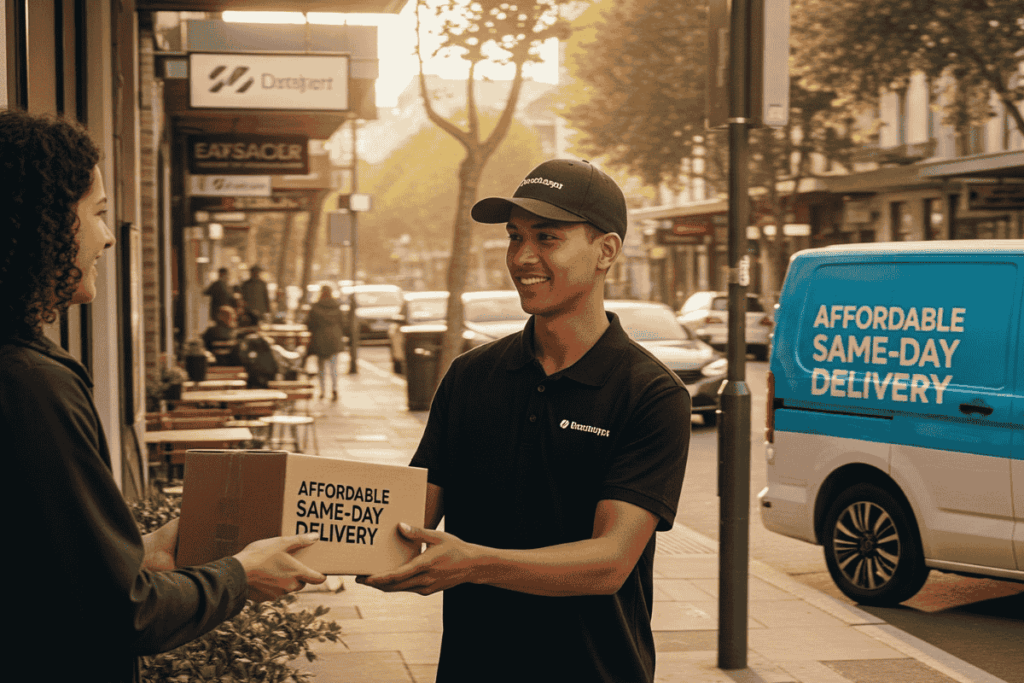3-Hour Courier Service: Deliver Fast Without the Chaos