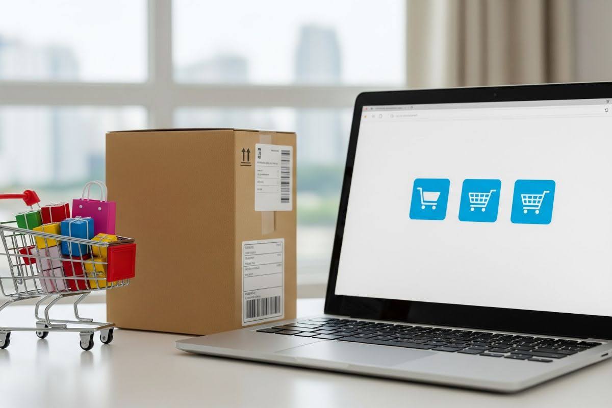 How E-Commerce Growth Is Driving the Demand for Courier Services