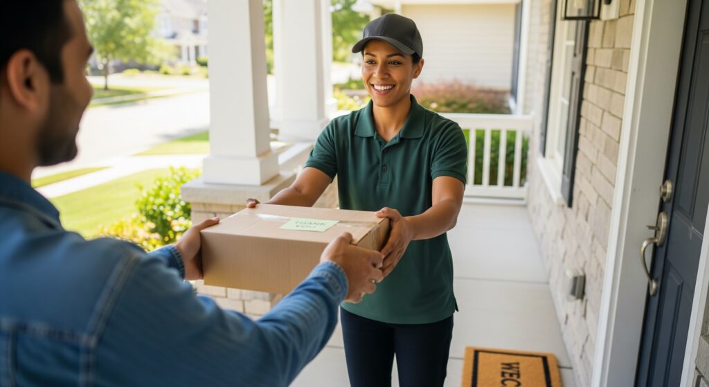 A Guide to Same-Day Delivery Etiquette in Australia