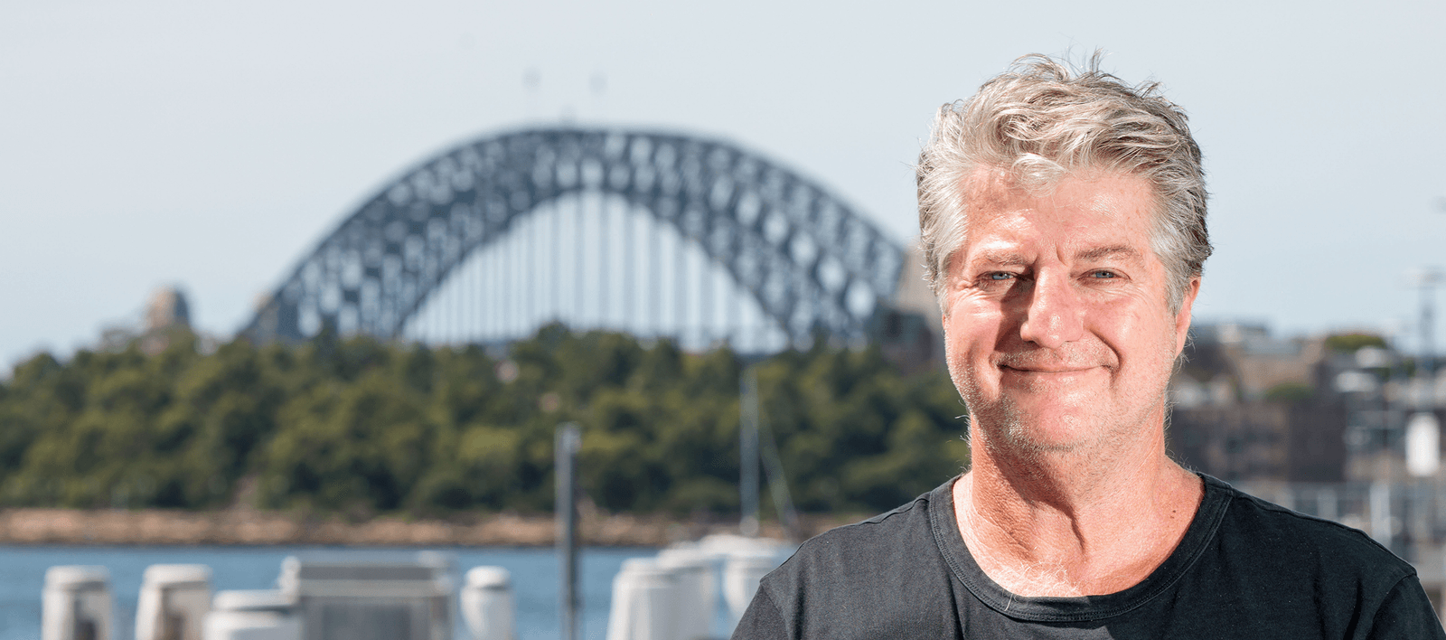 Daniel L., Zoom2u courier in Sydney